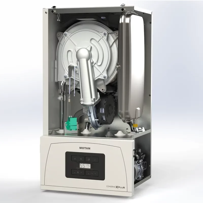 Centrala termica pe gaz in condensare Motan Condens KPlus - 20 kW